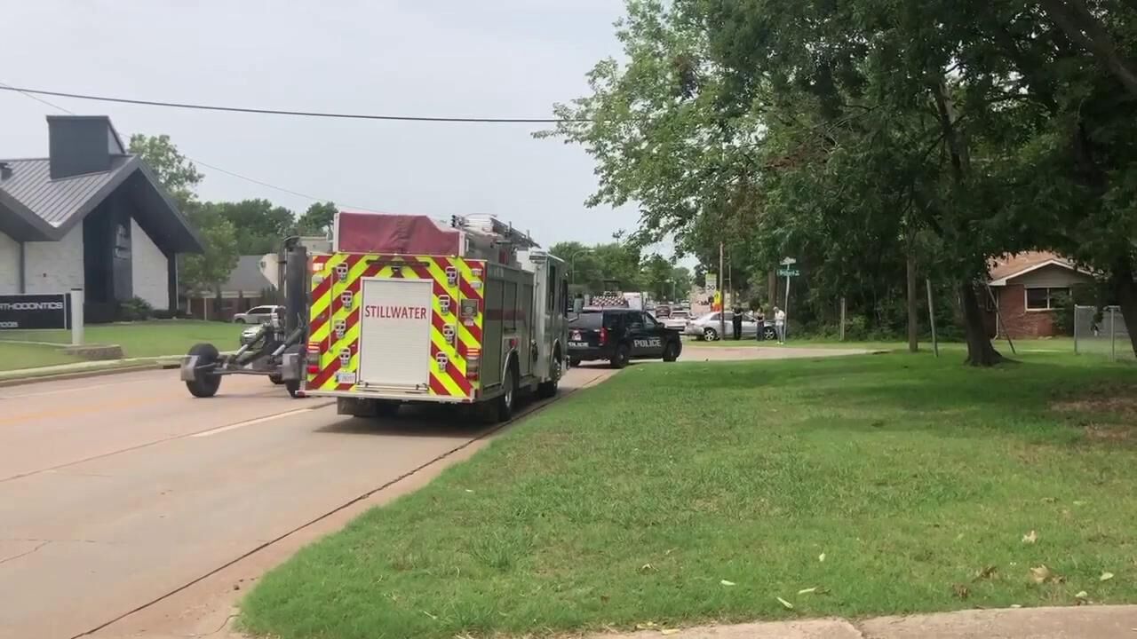 6th/ Walnut wreck video 7-16-20
